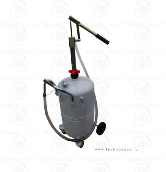 TS706065 Нагнетатель масла ручной 65л. TS706065 Нагнетатель масла ручной 65л.