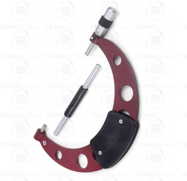 Микрометр гладкий МК 200 кл.1