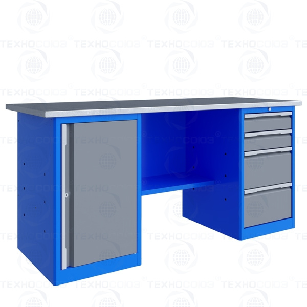 Верстак Верстакофф PRF 181.47.2