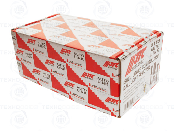 JTC-5189 Съемник опор шаровых (ISUZU RT50) нижний JTC