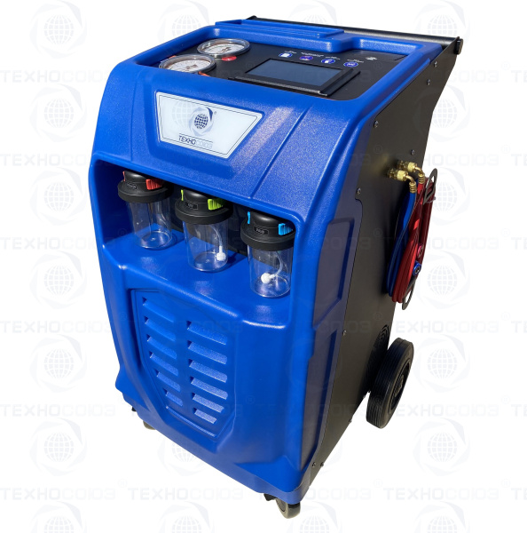 TS-10S Автоматическая установка для замены фреона R134a